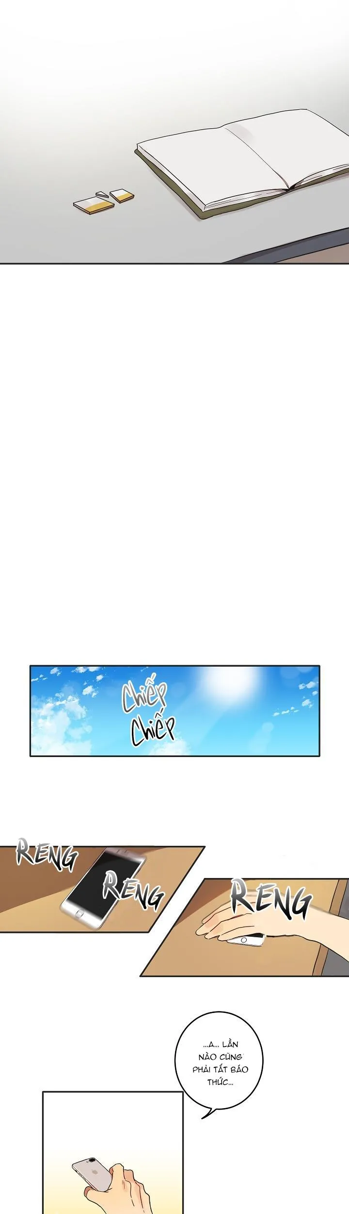 Hoán Đổi Linh Hồn Chapter 1 Trang 20