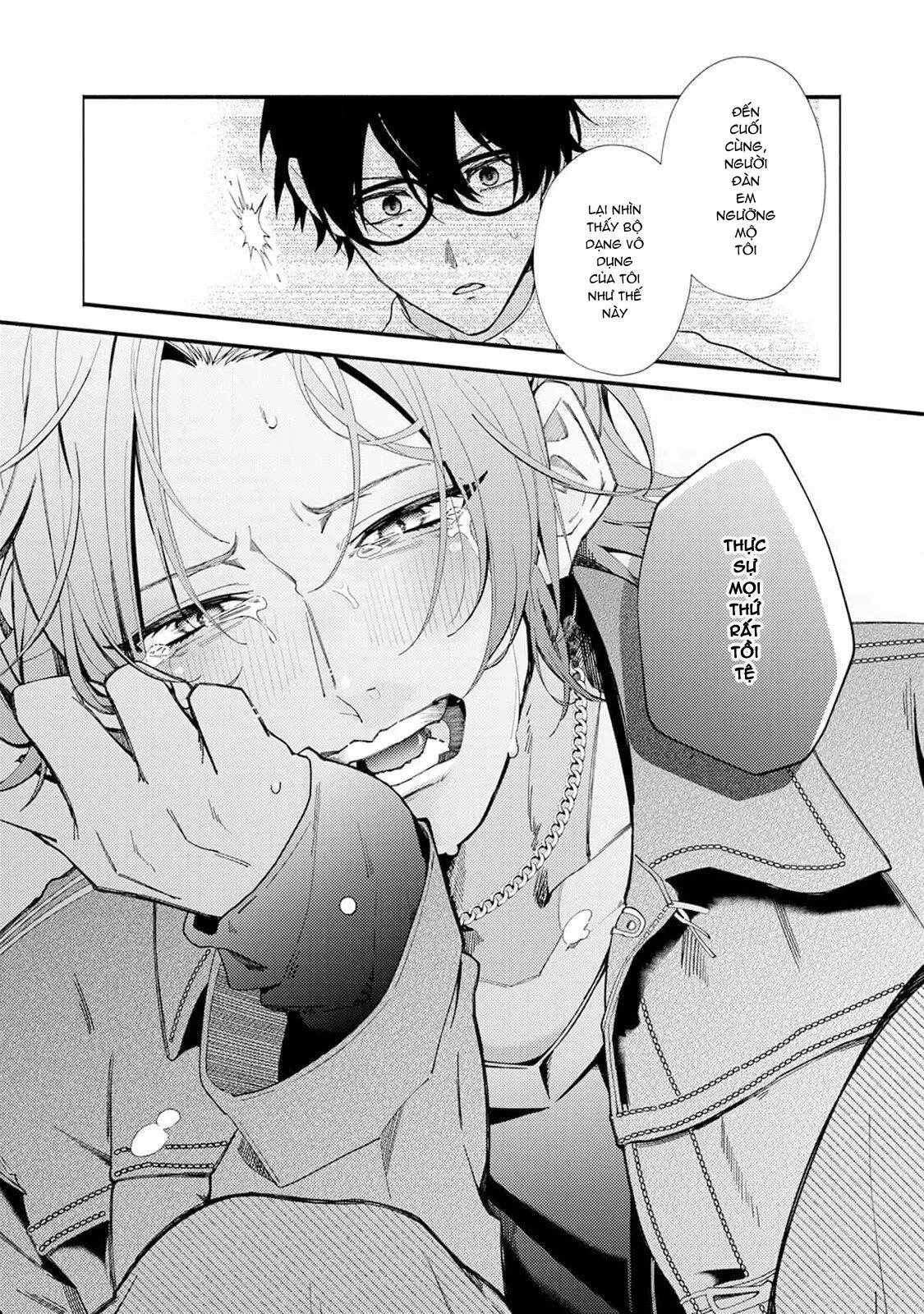 Hoán đổi vị trí Chapter 2 Trang 19