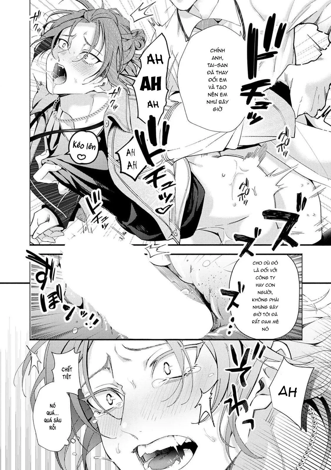 Hoán đổi vị trí Chapter 2 Trang 30