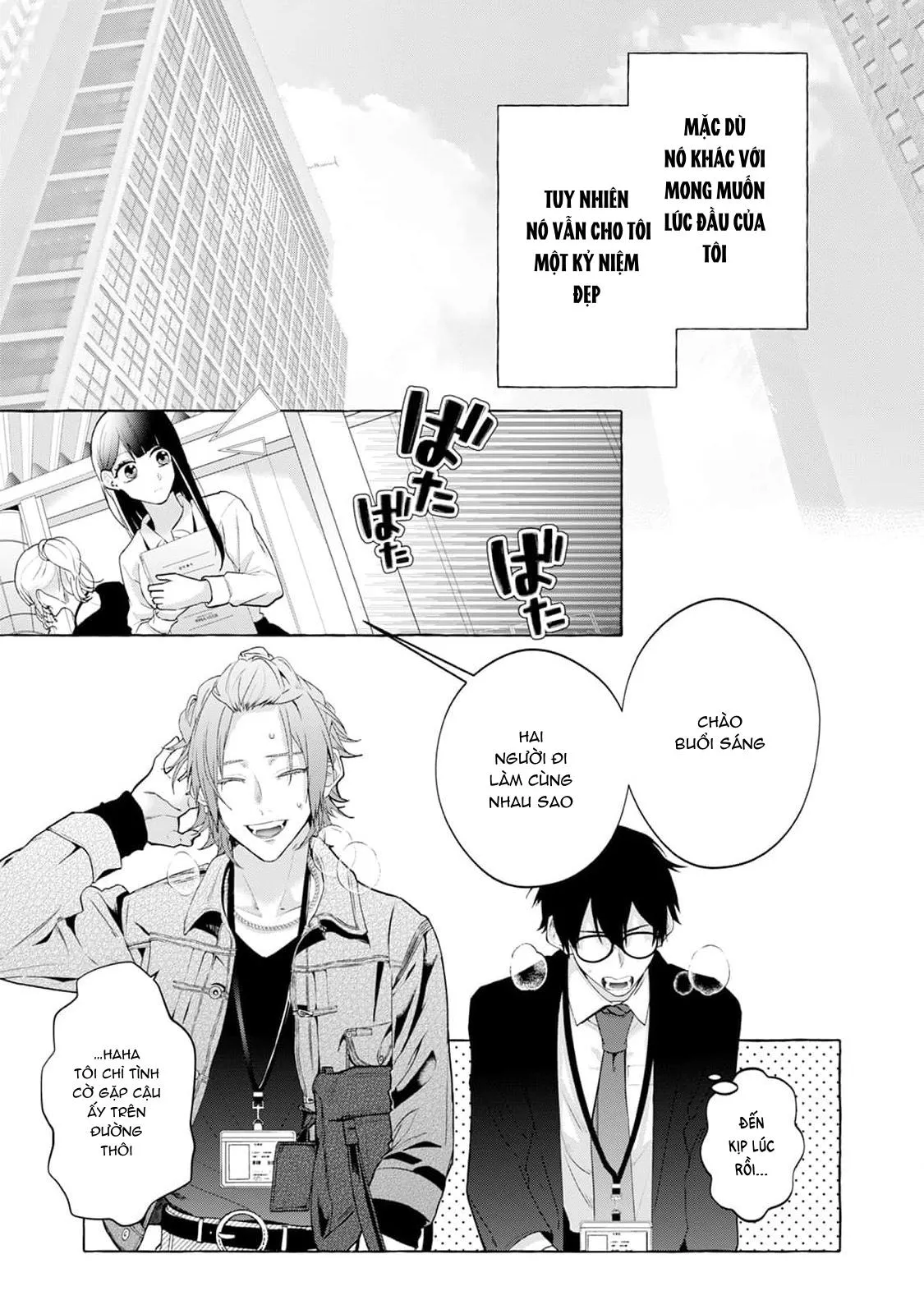 Hoán đổi vị trí Chapter 3 Trang 30