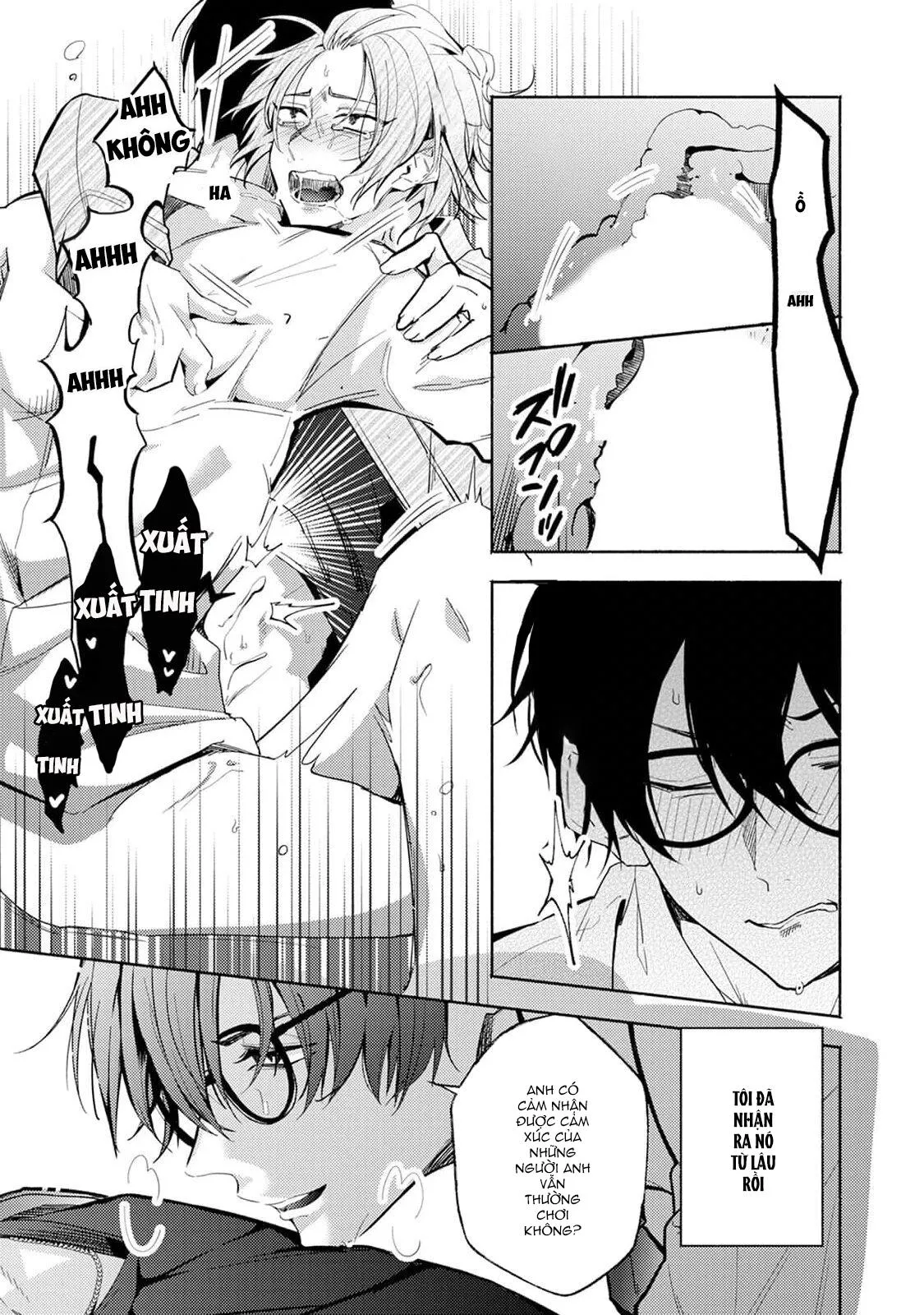 Hoán đổi vị trí Chapter 1 Trang 25