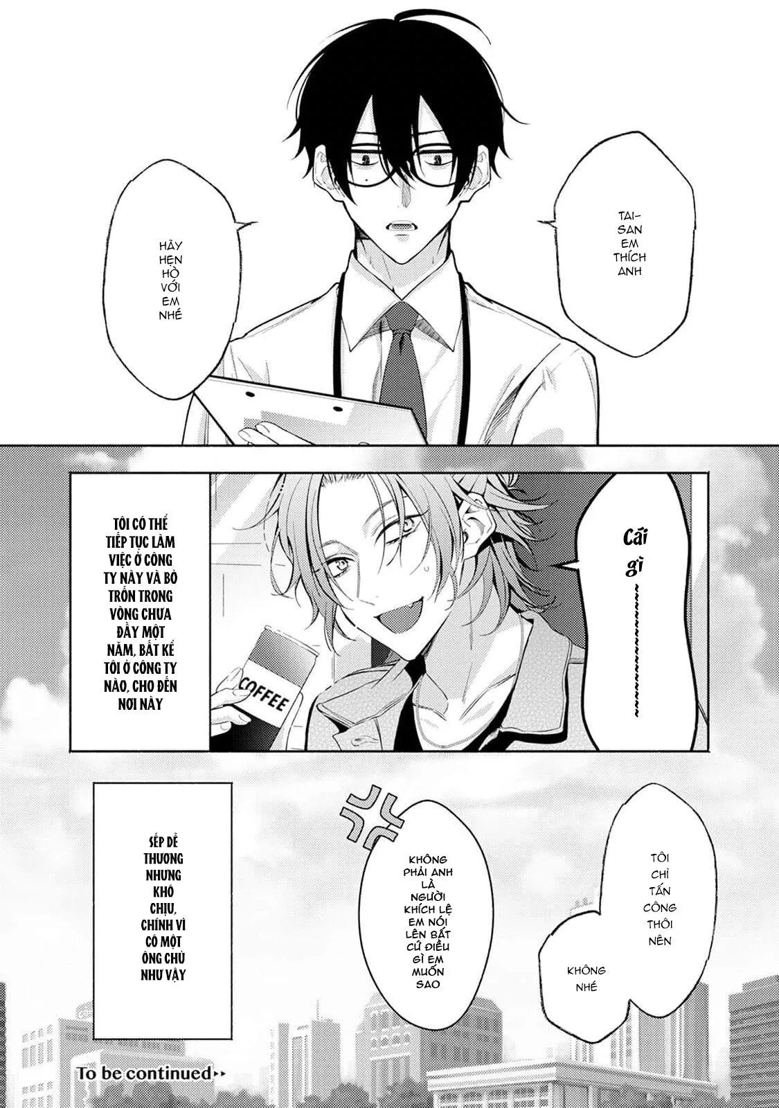 Hoán đổi vị trí Chapter 1 Trang 34