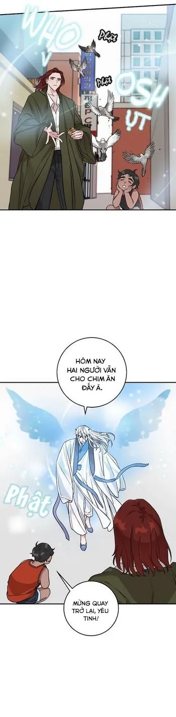 [HOÀN] Hai Khoảnh Khắc Chapter 1 Trang 4