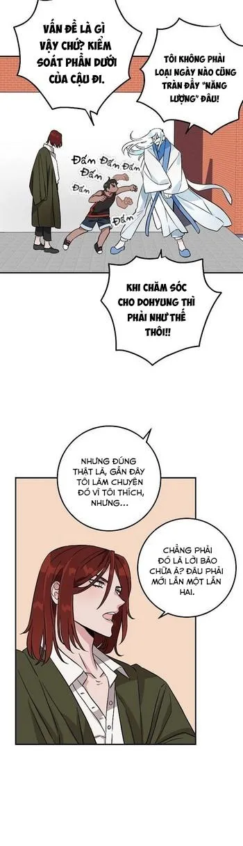 [HOÀN] Hai Khoảnh Khắc Chapter 1 Trang 6