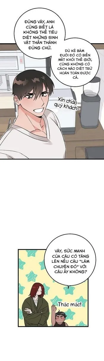 [HOÀN] Hai Khoảnh Khắc Chapter 1 Trang 8