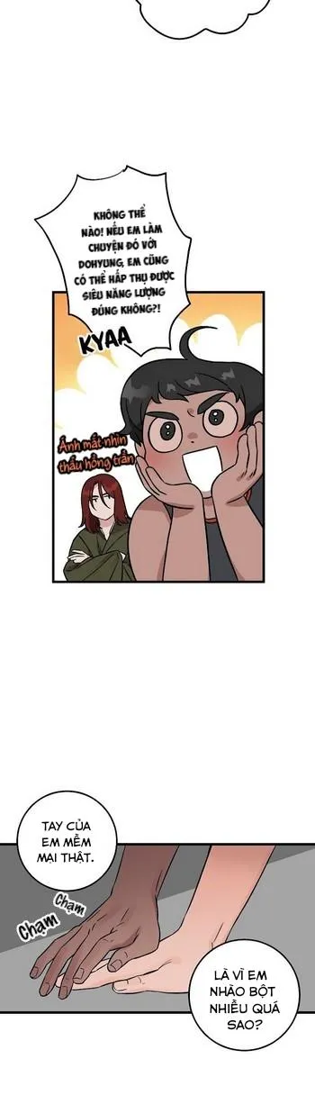 [HOÀN] Hai Khoảnh Khắc Chapter 1 Trang 10