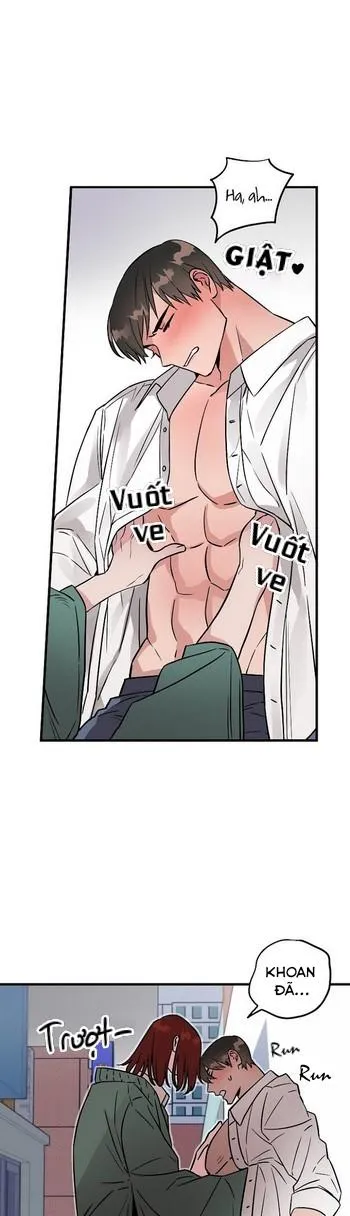 [HOÀN] Hai Khoảnh Khắc Chapter 1 Trang 14