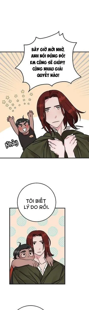 [HOÀN] Hai Khoảnh Khắc Chapter 1 Trang 18