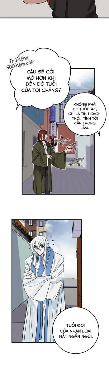 [HOÀN] Hai Khoảnh Khắc Chapter 1 Trang 27