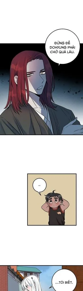 [HOÀN] Hai Khoảnh Khắc Chapter 1 Trang 28