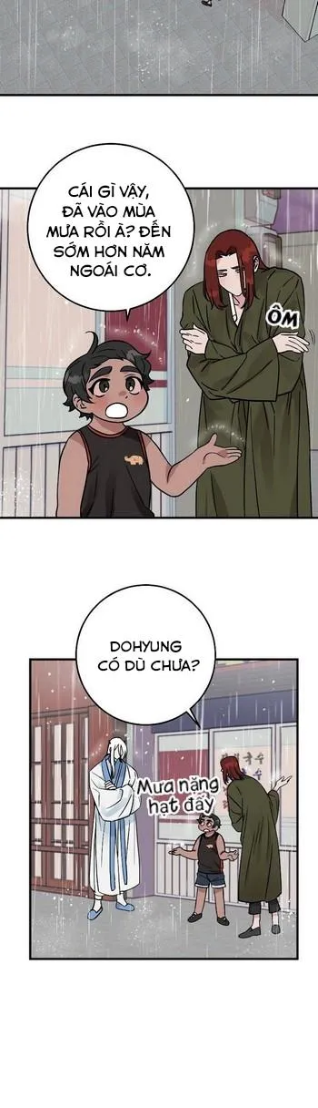 [HOÀN] Hai Khoảnh Khắc Chapter 1 Trang 31