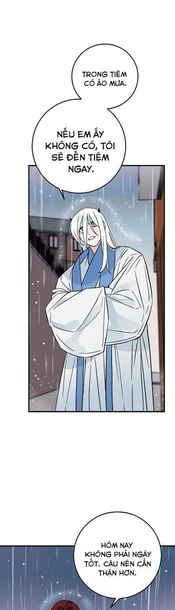 [HOÀN] Hai Khoảnh Khắc Chapter 1 Trang 32