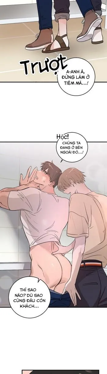 [HOÀN] Hai Khoảnh Khắc Chapter 2 Trang 7
