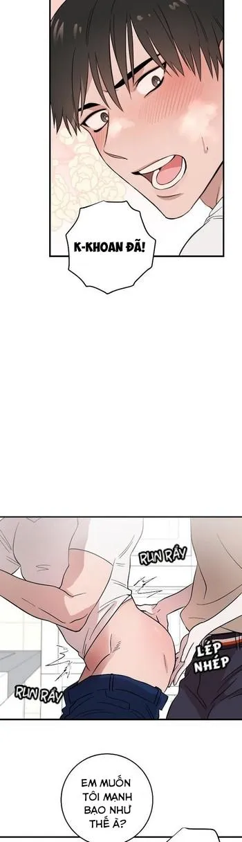 [HOÀN] Hai Khoảnh Khắc Chapter 2 Trang 8