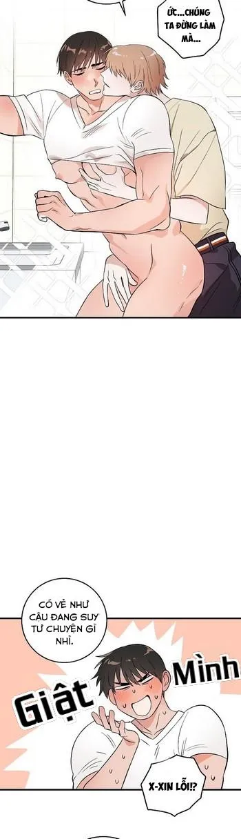 [HOÀN] Hai Khoảnh Khắc Chapter 2 Trang 9