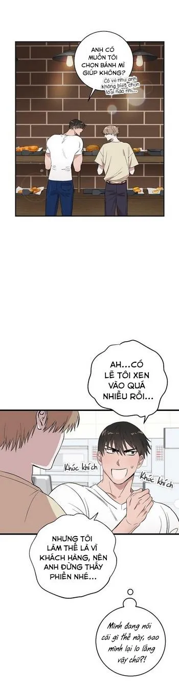 [HOÀN] Hai Khoảnh Khắc Chapter 2 Trang 11