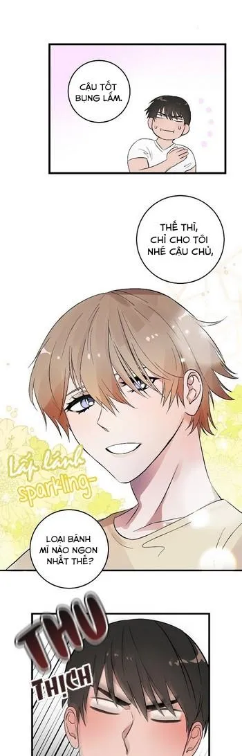 [HOÀN] Hai Khoảnh Khắc Chapter 2 Trang 12