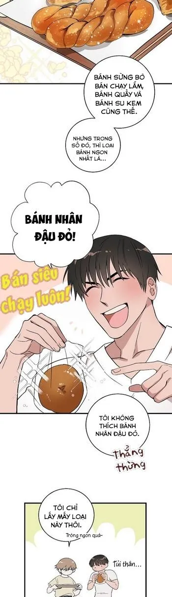 [HOÀN] Hai Khoảnh Khắc Chapter 2 Trang 14