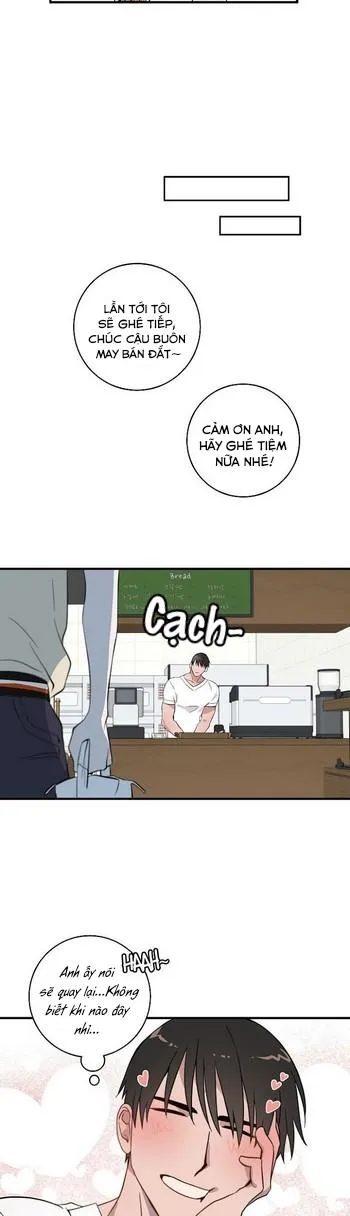 [HOÀN] Hai Khoảnh Khắc Chapter 2 Trang 15