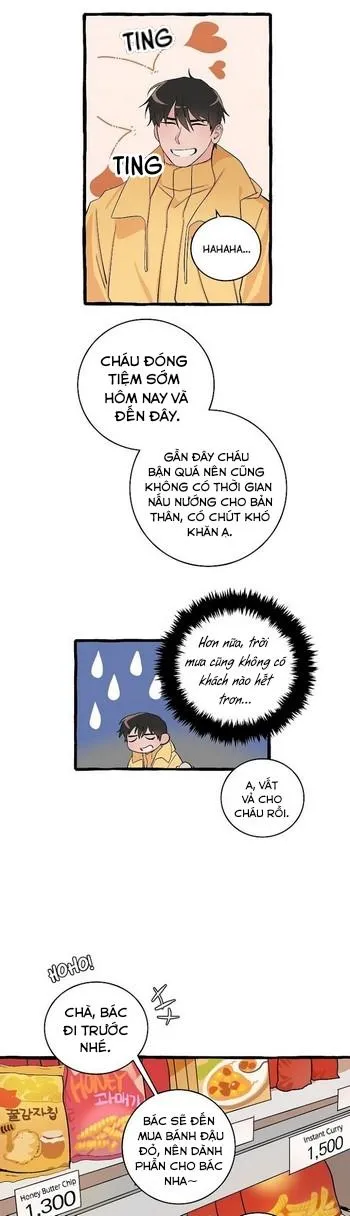 [HOÀN] Hai Khoảnh Khắc Chapter 2 Trang 27