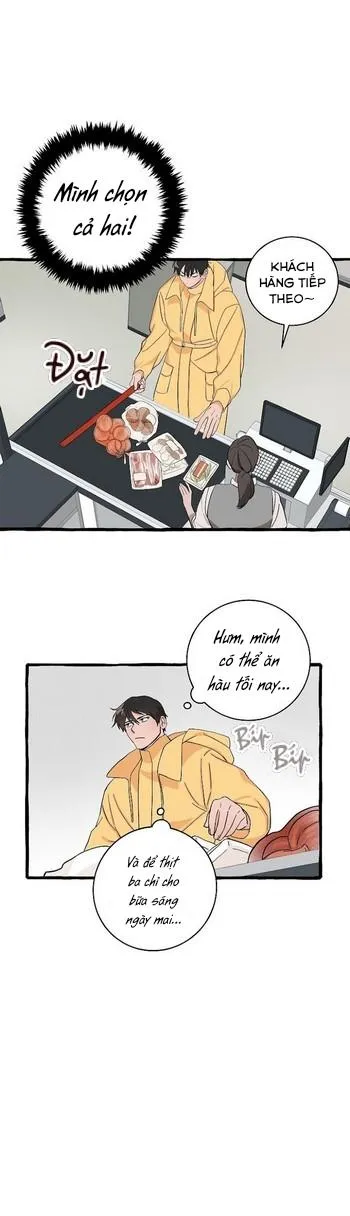 [HOÀN] Hai Khoảnh Khắc Chapter 2 Trang 30