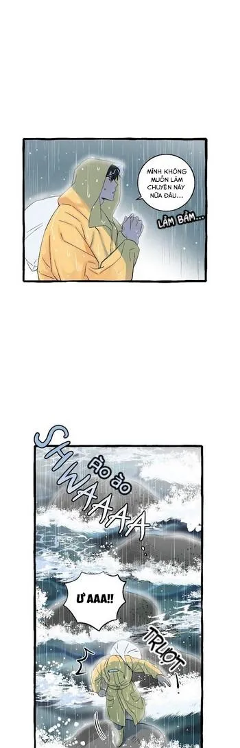 [HOÀN] Hai Khoảnh Khắc Chapter 2 Trang 34