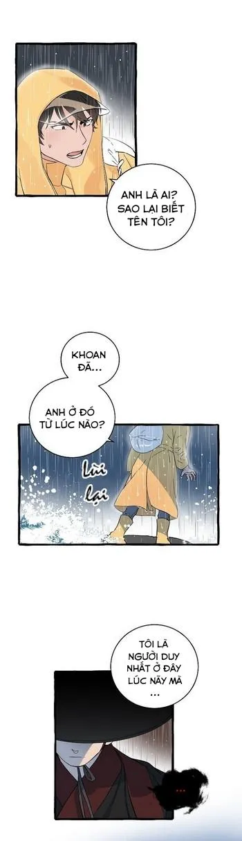 [HOÀN] Hai Khoảnh Khắc Chapter 2 Trang 38