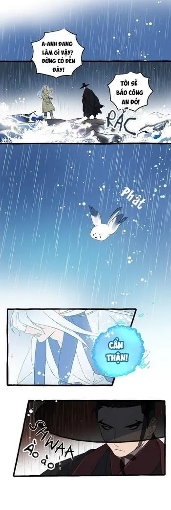 [HOÀN] Hai Khoảnh Khắc Chapter 2 Trang 39