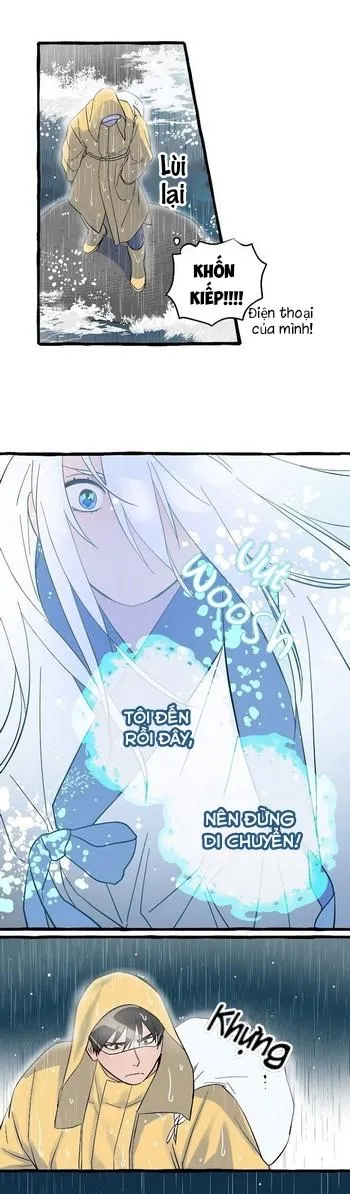 [HOÀN] Hai Khoảnh Khắc Chapter 2 Trang 40