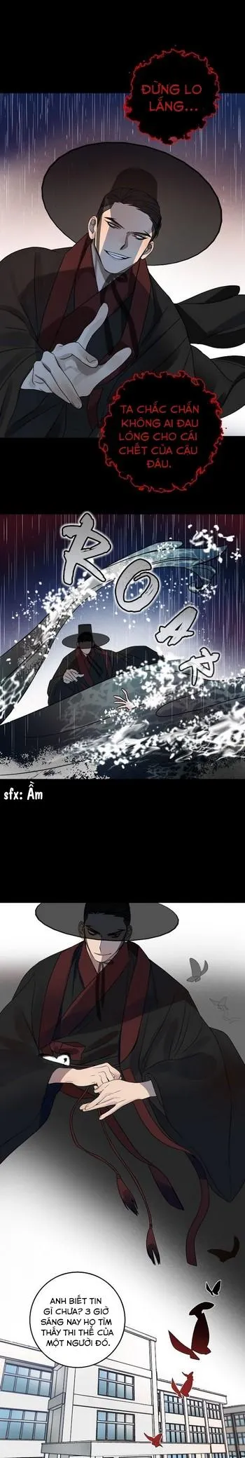 [HOÀN] Hai Khoảnh Khắc Chapter 3 Trang 3