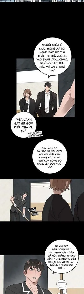 [HOÀN] Hai Khoảnh Khắc Chapter 3 Trang 4