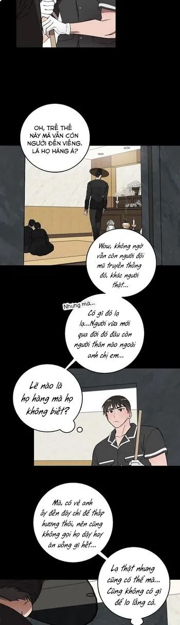 [HOÀN] Hai Khoảnh Khắc Chapter 3 Trang 6