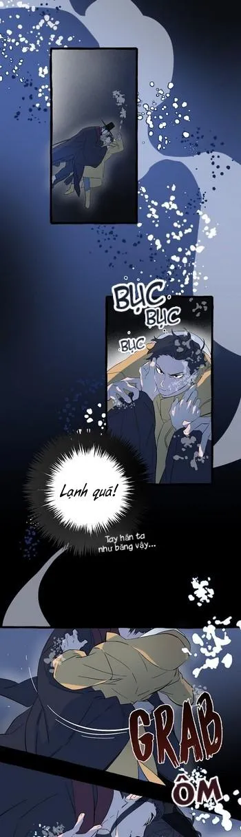 [HOÀN] Hai Khoảnh Khắc Chapter 3 Trang 16