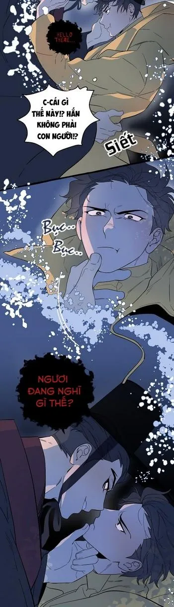 [HOÀN] Hai Khoảnh Khắc Chapter 3 Trang 17