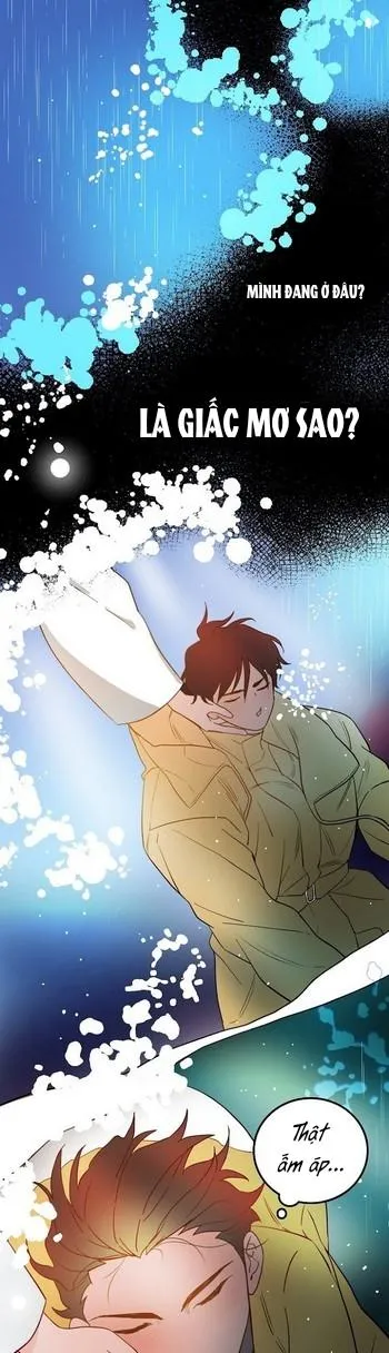 [HOÀN] Hai Khoảnh Khắc Chapter 4 Trang 7