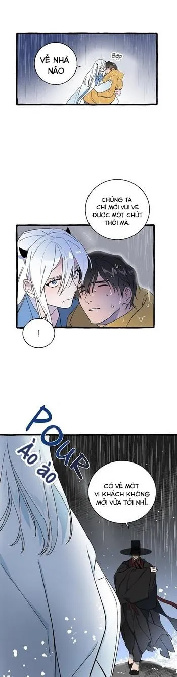 [HOÀN] Hai Khoảnh Khắc Chapter 4 Trang 10