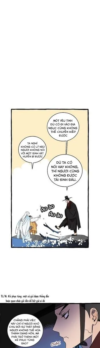 [HOÀN] Hai Khoảnh Khắc Chapter 4 Trang 14