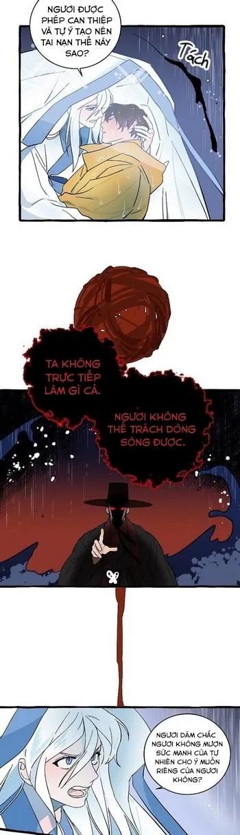 [HOÀN] Hai Khoảnh Khắc Chapter 4 Trang 17