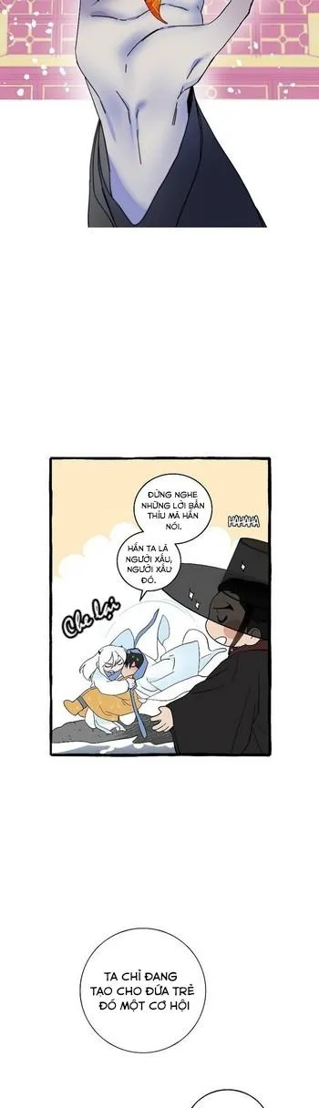 [HOÀN] Hai Khoảnh Khắc Chapter 4 Trang 19