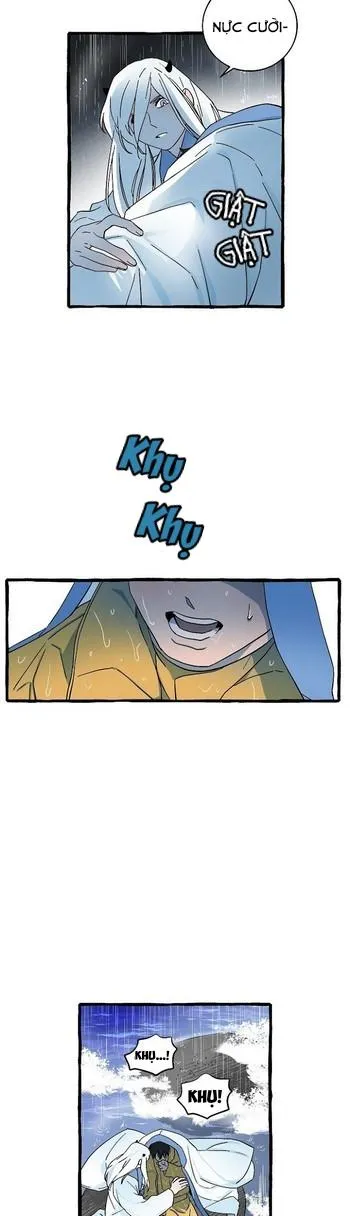 [HOÀN] Hai Khoảnh Khắc Chapter 4 Trang 20