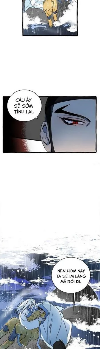 [HOÀN] Hai Khoảnh Khắc Chapter 4 Trang 21