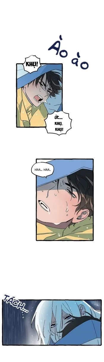 [HOÀN] Hai Khoảnh Khắc Chapter 4 Trang 25