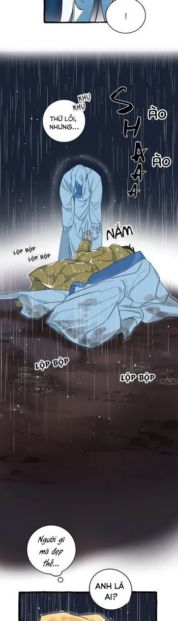 [HOÀN] Hai Khoảnh Khắc Chapter 4 Trang 28