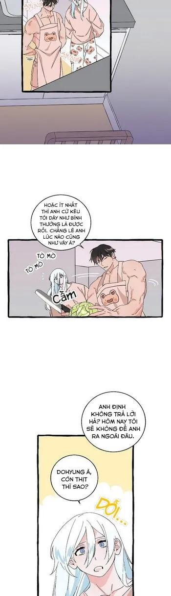 [HOÀN] Hai Khoảnh Khắc Chapter 5 Trang 6