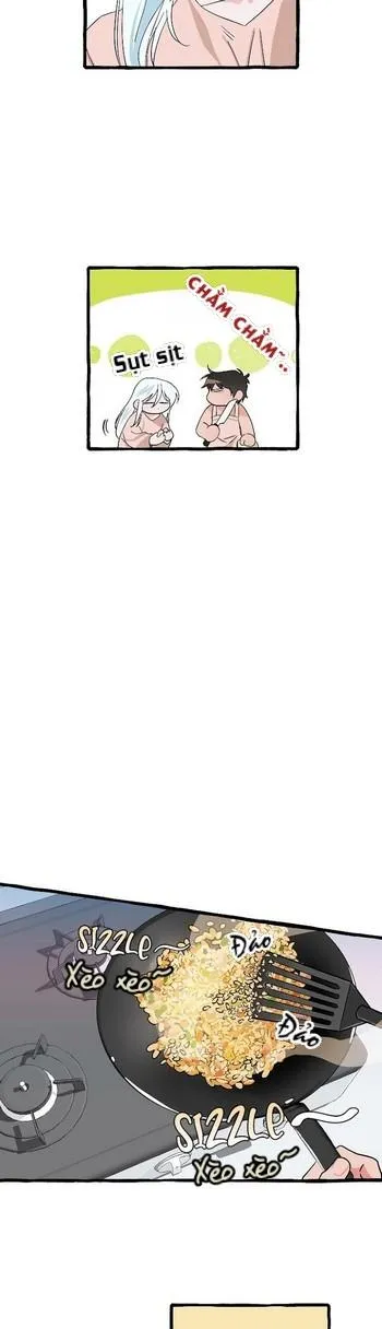 [HOÀN] Hai Khoảnh Khắc Chapter 5 Trang 7