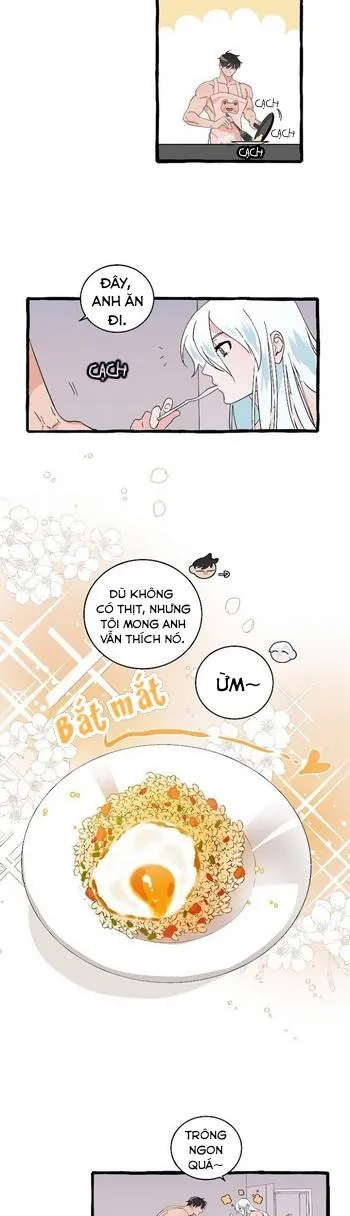 [HOÀN] Hai Khoảnh Khắc Chapter 5 Trang 8