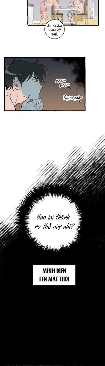 [HOÀN] Hai Khoảnh Khắc Chapter 5 Trang 9