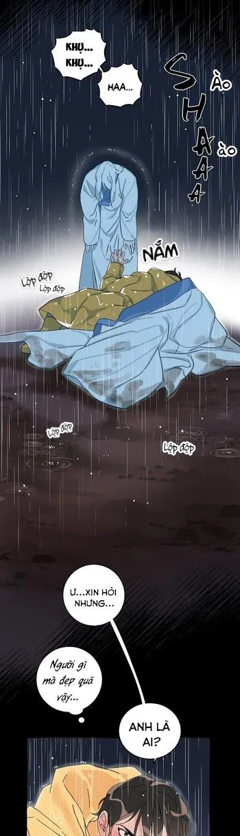 [HOÀN] Hai Khoảnh Khắc Chapter 5 Trang 10