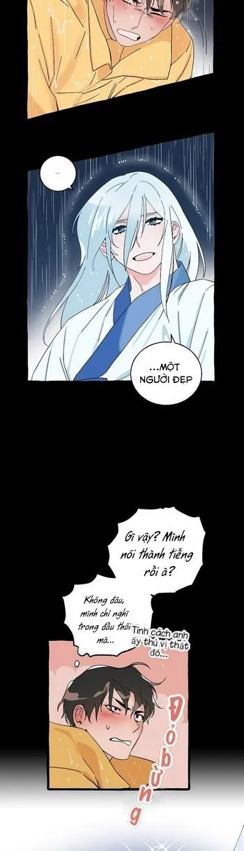 [HOÀN] Hai Khoảnh Khắc Chapter 5 Trang 11