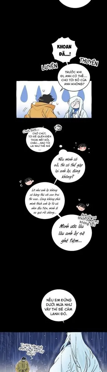 [HOÀN] Hai Khoảnh Khắc Chapter 5 Trang 14